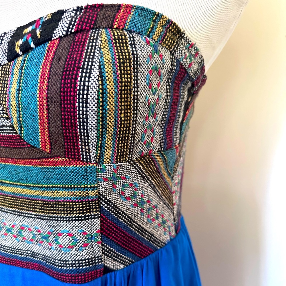 Staring @ Stars Boho Mini Dress